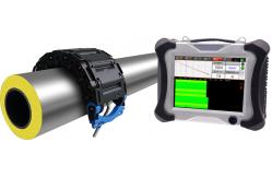 China HEF-17 Pulse Eddy Current Metal Pipe Wall Thickness Tester with LCD Screen supplier
