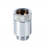 Brass Stainless Steel Ultra Fine Bubble Generator For Showering With Purified Water for sale