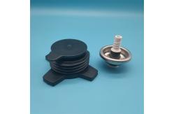 China long stem PU foam valve for smooth foam spraying in furniture filling supplier