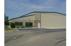 China Customizable Long Lasting Steel Structure Workshop Energy-Efficient supplier