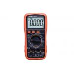 VICTOR 9804A+ Portable Digital Multimeter 9V Battery Compact Multimeter for sale