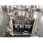 Vacuum Filling Machine for Syringes and Vials Small Batch Production