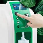 3 Liter Oxygen Concentrator , Medical Oxygen Concentrator For Home Use Made in China for sale