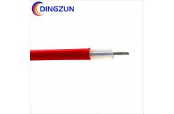 China Ul3239 Fep 20kvdc High Voltage Cable supplier