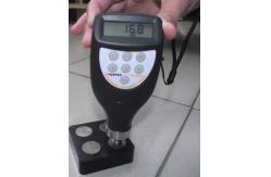 China Pocket Thickness Gauge Ultrasonic Thickness Measurement for Steel plate Pipe wall thickness supplier