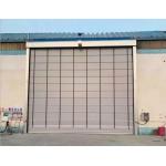 Warehouse High Speed Roller Shutter Door With Radar for sale