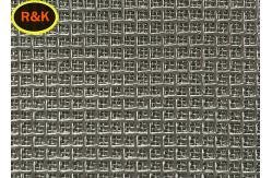 China 100 Microns Stainless Steel Metal Mesh High Mechanical Stability Easy Penetrate supplier