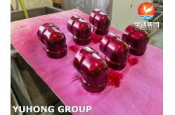 China ASTM A182 F53 Duplex Socket Welded Elbow Forged Pipe Fitting PT supplier