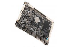 China RK3288 4K Embedded System Board WIFI Ethernet PoE Optional 7- 84 Display supplier