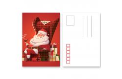 China Cartoon Design 3D Lenticular Postcard For Kids CMYK Offset Printing supplier