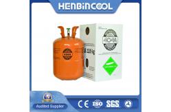 China 10.9kg Mixed Refrigerant R404A For Automobile Air Conditioner supplier
