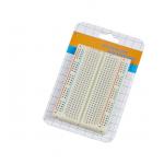 ROHS Prototyping Solderless 400 Tie Point Breadboard for sale