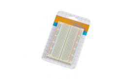 China ROHS Prototyping Solderless 400 Tie Point Breadboard supplier