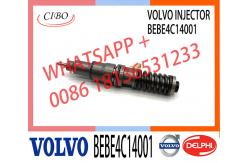 China 85000190 20363748 20500620 21586290 7420500620 85000105 BEBE4C02001 BEBE4C03001 BEBE4C03101 Diesel Injector supplier