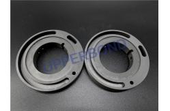 China MK8 MK9 Round Shape Graphite Carbon Rings Spare Parts For Cigarette Maker supplier