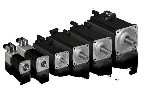 High Power Industry Use Energy Saving IPM SPM Motor