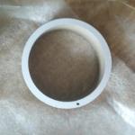 Customized Piezo Ceramic Element Tube or Ring Shape Piezoelectric Ceramic Material for sale