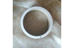 China Customized Piezo Ceramic Element Tube or Ring Shape Piezoelectric Ceramic Material supplier