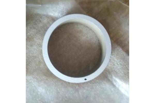 Customized Piezo Ceramic Element Tube or Ring Shape Piezoelectric Ceramic Material