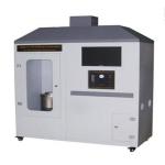 GB/T 2408 Lab Flammability Testing Equipment / Plastic Combustion Performance Test Machine for sale