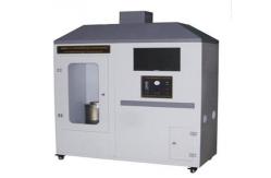 China GB/T 2408 Lab Flammability Testing Equipment / Plastic Combustion Performance Test Machine supplier