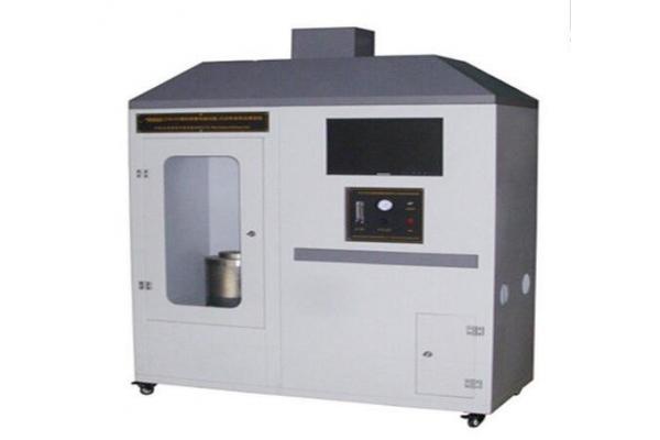 GB/T 2408 Lab Flammability Testing Equipment / Plastic Combustion Performance Test Machine