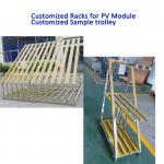 PV Moduls Climate Environmental Resistance Humidity Freeze Walk In Test Chamber
