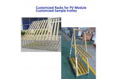 China PV Moduls Climate Environmental Resistance Humidity Freeze Walk In Test Chamber supplier