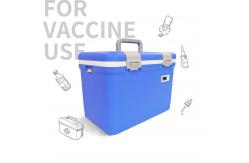 China PHEFON FS-12L Medical Cooler Box for Vaccines with PU Foam Insulation supplier