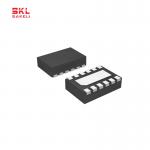 Buck Switching Regulator IC Positive Programmable 1.8V 1 Output 300mA 12-WFDFN Exposed Pad for sale
