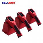 Audio / Visual Alarm Airport Baggage Scanner For Explosive Chemical Liquid for sale