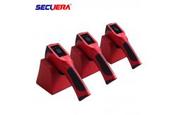 China Audio / Visual Alarm Airport Baggage Scanner For Explosive Chemical Liquid supplier
