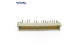China 5.08mm Power DIN 41612 Connector PCB Angled Male 3*16pin 48Pin supplier