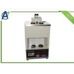 ASTM D88 Asphalt Testing Equipment for Saybolt Viscosity Testing Machine for sale