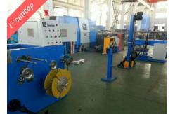 China 250r/Min Coiling And Packing Machine , 4000W Copper Winding Machine supplier