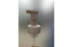 China Custom Order Accepted Cosmetic Dispenser Pump With Clip Lock Way supplier
