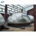 Stainless Steel Hemispherical Heads 1300mm Diameter 118mm Thickness for sale