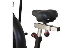 China 150Lbs Exercise Cardio Machine Endurance Fan Bike LCD Display supplier
