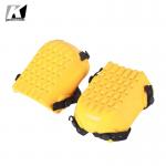 PU Hard Plastic Epoxy Paint Tools Knee Pads Multifunctional Antiwear for sale