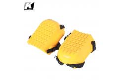 China PU Hard Plastic Epoxy Paint Tools Knee Pads Multifunctional Antiwear supplier