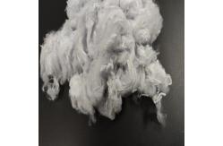 China Good Quality Recycled 1.4D*38mm Solid Polyester Staple Fiber supplier