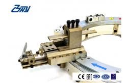 China SFM 1218 Pneumatic Pipe Cutting and Beveling machine, pneumatic pipe beveling machine supplier