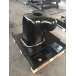 Customized Steel Casting Marine Port Mooring Components for Ship Berthin for sale