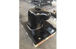 China Customized Steel Casting Marine Port Mooring Components for Ship Berthin supplier