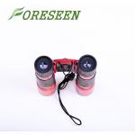 12x32 Aluminium alloy hand-wheel focusing shockproof and rainproof durable DCF binoculars telescope