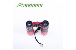 China 12x32 Aluminium alloy hand-wheel focusing shockproof and rainproof durable DCF binoculars telescope supplier