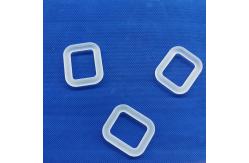 China High Temperature Quartz Glass Plate Flat Sheet Transparent Thick For Injection Molding supplier