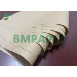 Brown Kraft Paper Roll For Bag 40gsm 42gsm Custom Laminated Film for sale