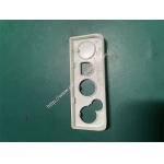 Philipph M3014A Parameter Panel Side Panel Patient Monitor Parts White Color for sale