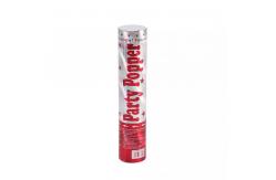 China Driven Cannon Christmas Party Poppers Party Decoration Mini Confetti Cannon supplier